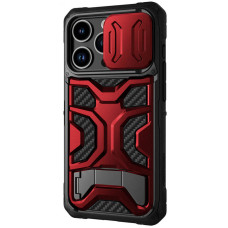 TPU+PC чохол Nillkin CamShield Adventurer Pro (шторка на камеру) для Apple iPhone 14 Pro (6.1