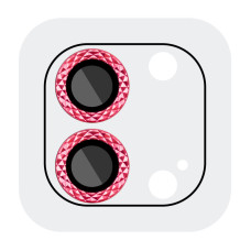 Захисне скло Metal Shine на камеру (в упак.) для Apple iPhone 12 / 12 mini / 11