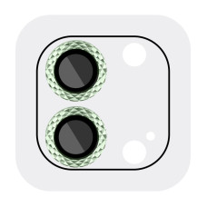 Захисне скло Metal Shine на камеру (в упак.) для Apple iPhone 12 / 12 mini / 11