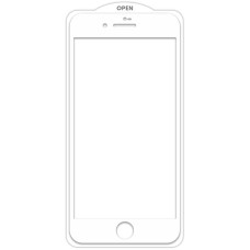 Захисне скло SKLO 5D (тех.пак) для Apple iPhone 7 plus / 8 plus (5.5