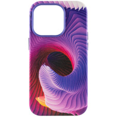 Шкіряний чохол Colour Splash with MagSafe для Apple iPhone 14 Pro Max (6.7