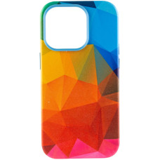 Шкіряний чохол Colour Splash with MagSafe для Apple iPhone 14 Pro Max (6.7