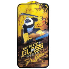 Захисне скло 5D Anti-static Panda (тех.пак) для Apple iPhone 14 Pro (6.1