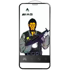 Захисне скло 5D Anti-static Matte (тех.пак) для Apple iPhone 11 Pro Max / XS Max (6.5