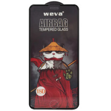 Захисне 2.5D скло Weva AirBag (тех.пак) для Apple iPhone 6/6s/7/8/SE(2020) (4.7