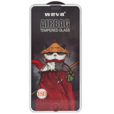 Захисне 2.5D скло Weva AirBag (тех.пак) для Apple iPhone 7 plus / 8 plus (5.5