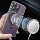 Чохол TPU+PC Colorful with MagSafe для Apple iPhone 14 Pro (6.1