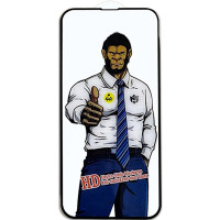 Захисне скло 5D Anti-static Pro (тех.пак) для Apple iPhone 14 Pro Max (6.7