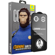 Захисне 2.5D скло Blueo Corning Gorilla Glass для Apple iPhone 14 Pro Max (6.7