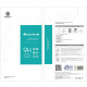 Захисне скло Nillkin (H) для Apple iPhone 13 / 13 Pro / 14 (6.1