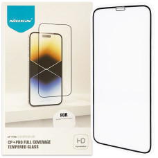 Захисне скло Nillkin (CP+PRO) для Apple iPhone 11 (6.1