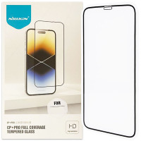 Захисне скло Nillkin (CP+PRO) для Apple iPhone 11 Pro Max (6.5