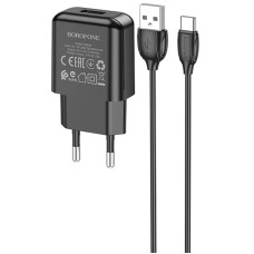 МЗП Borofone BA64A Single port + Type-C