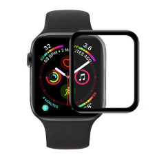 Полімерна плівка 3D (full glue) (тех.пак) для Apple watch 42mm