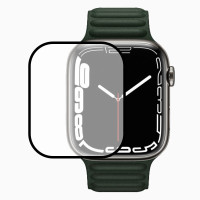 Полімерна плівка 3D (full glue) (тех.пак) для Apple Watch Ultra / Ultra 2 49mm