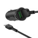 АЗП Hoco Z39 QC3.0 (2USB) + MicroUSB