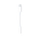 Адаптер для Apple Lightning to 3.5mm Headphone Jack (ААА)