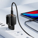 МЗП Usams US-XFK T36 20W 1C Charger + US-SJ484 U63 20W PD