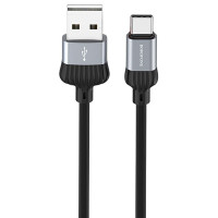 Дата кабель Borofone BX28 Dignity USB to Type-C (1m)