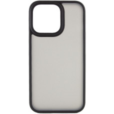 TPU+PC чохол Metal Buttons для Apple iPhone 14 Pro (6.1